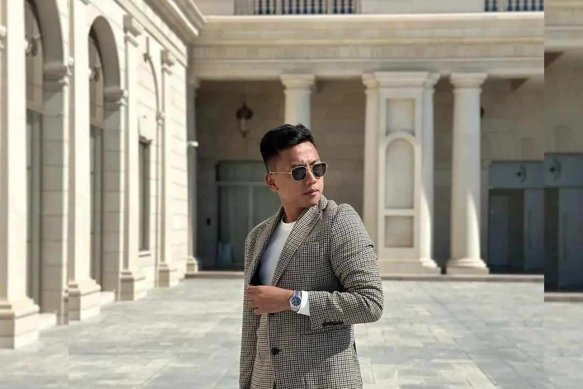 Kalimasada atau biasa disebut bro kaka (Sumber: Instagram/@kalimasada97)