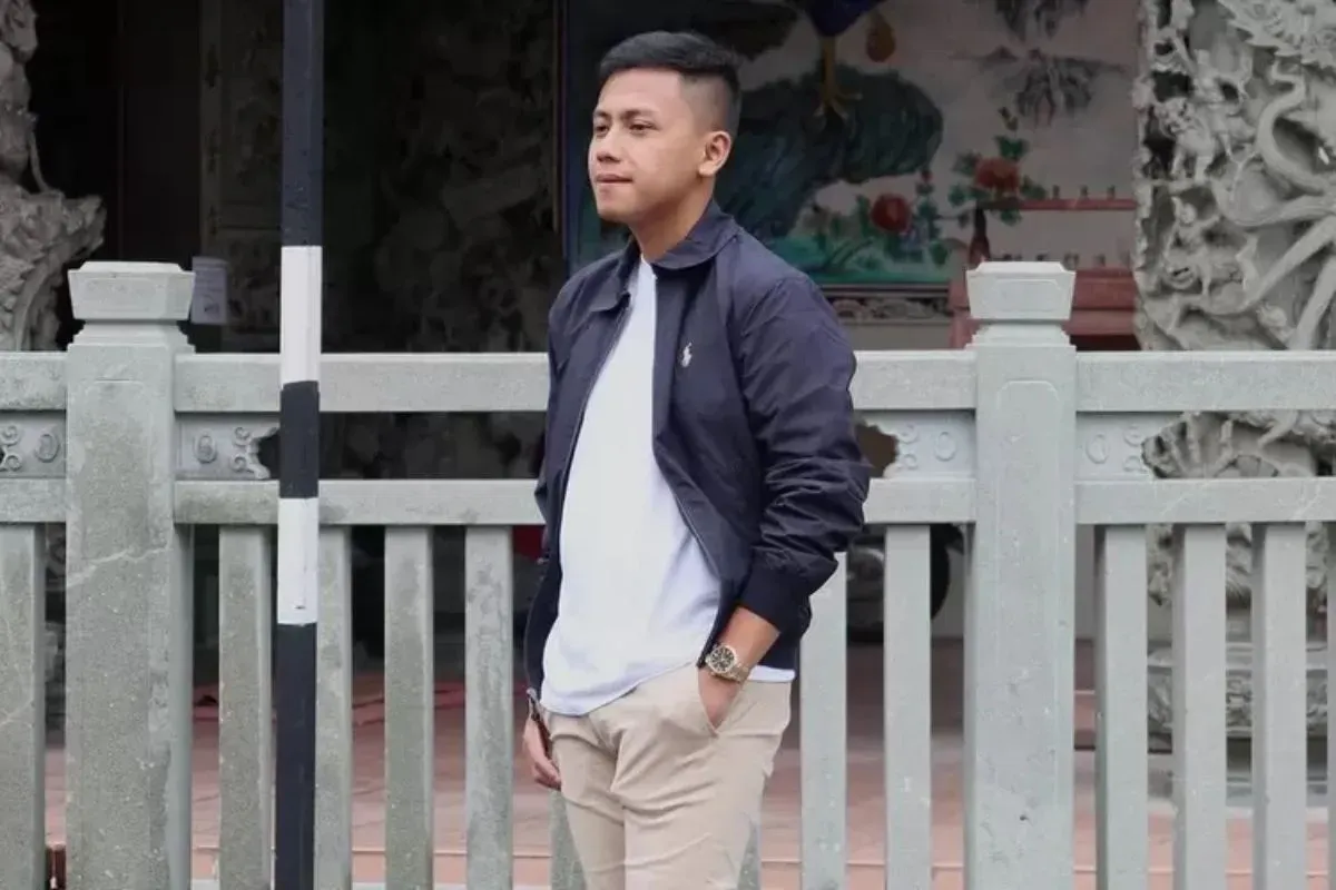 Potret Kalimasada atau Bro Kaka. (Sumber: Instagram/@kalimasada97)