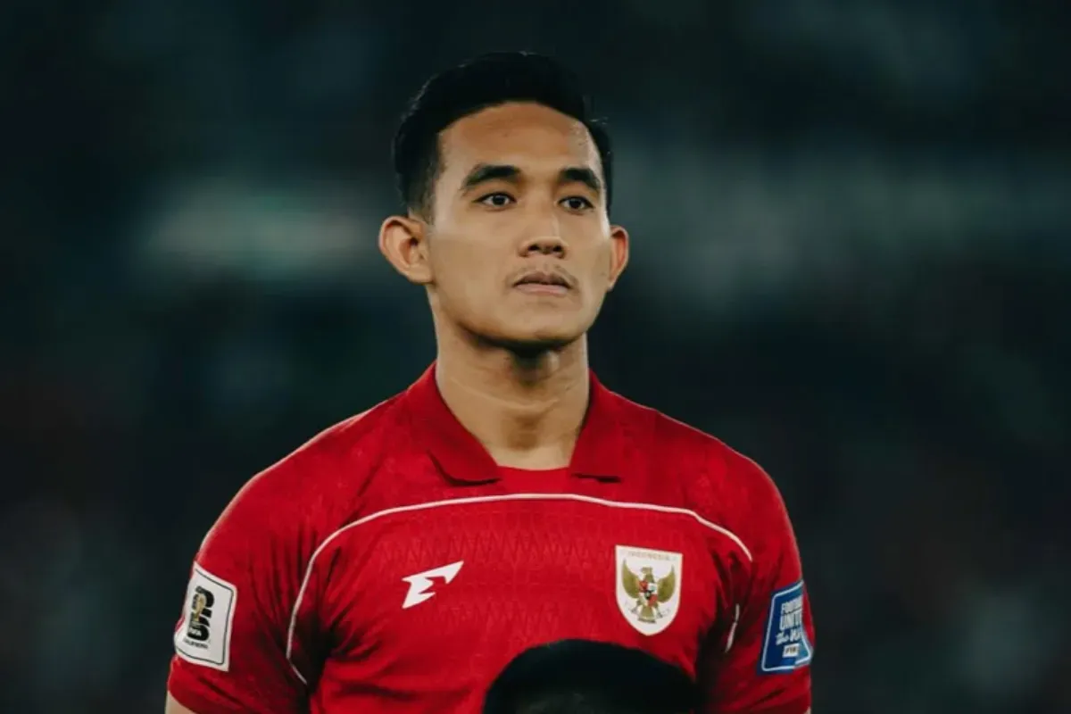 Potret pemain Persija Jakarta, Rizky Ridho yang didorong untuk bermain di luar negeri. (Sumber: Instagram/@rizkyridhoramadhani)