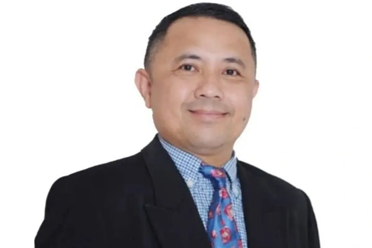 Profil Rizal Calvary Marimbo, Direktur PLN yang merupakan orang terdekat Bahlil. (Sumber: PT PLN Batam)