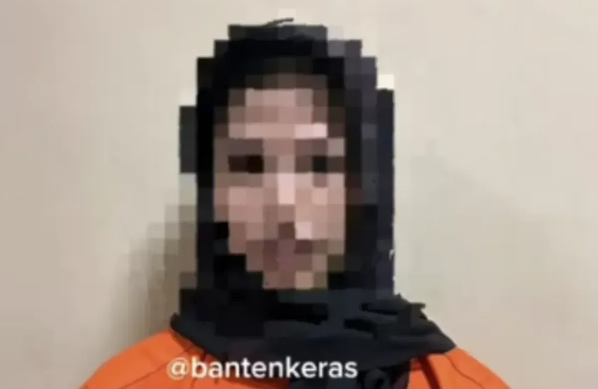 Instagram Febrian Alaydrus dicari netizen. Kani Dwi Haryani Ditipu Modus Asmara Hingga Rugi Rp 48 Juta (Sumber: TikTok/@banten.keras94)