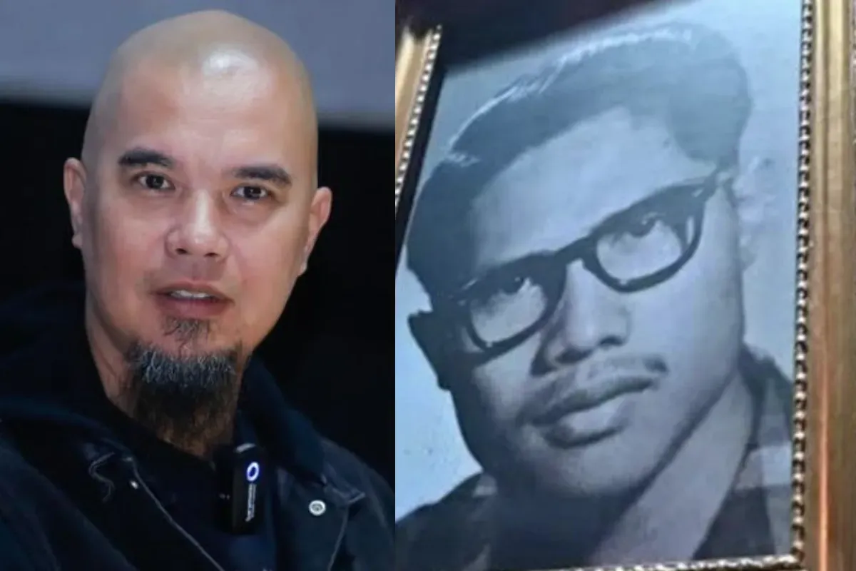 Ternyata Bukan Orang Biasa! Ini Profil Eddy Abdul Manaf, Ayah Ahmad Dhani yang Pernah Jadi Pejabat Penting Era Soekarno (Sumber: Instagram/@ahmaddhaniofficial)