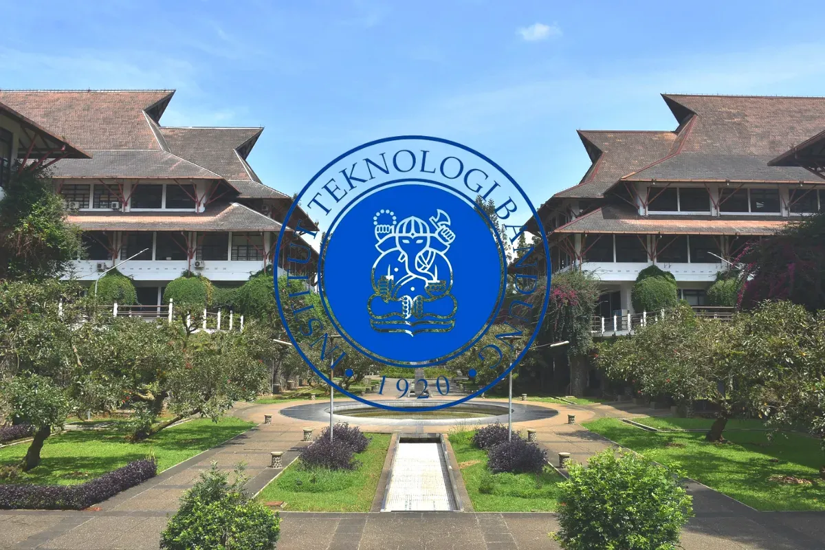 Ilustrasi kampus Institut Teknologi Bandung (ITB) (Sumber: Skuling)