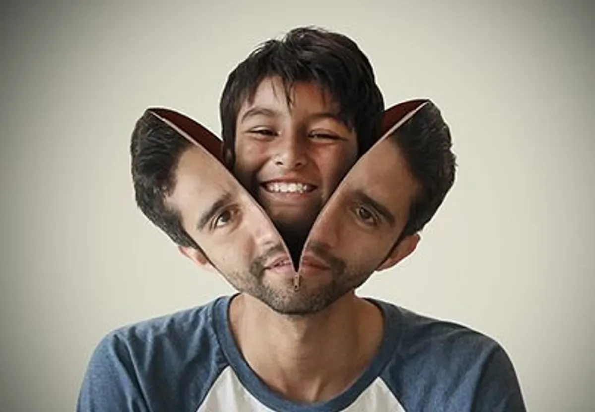 Inner Child dan Suara yang Terabaikan: Panduan Pulang ke Diri Sendiri dengan Lembut (Sumber: Pinterest/Fabian Moncada)