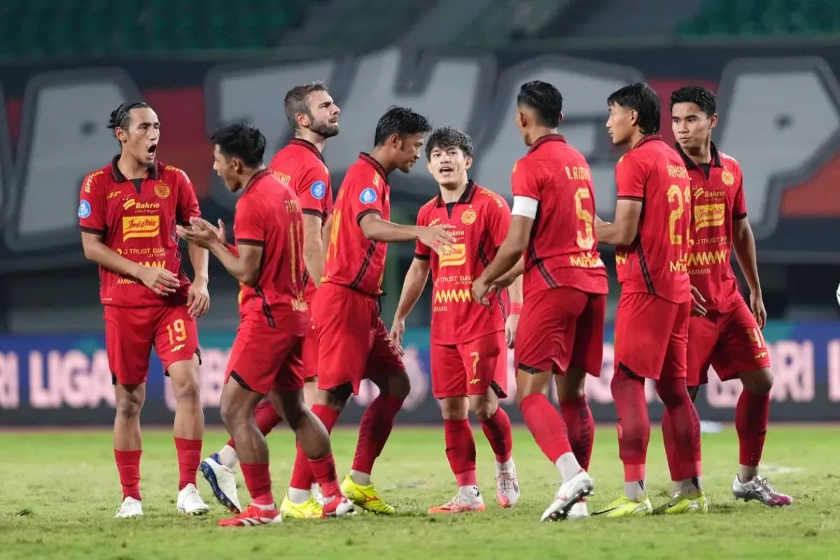 Pemain Persija Jakarta dominasi calon pengisi skuad Liga Indonesia All Star untuk Piala Presiden 2025. (Sumber: Persija)