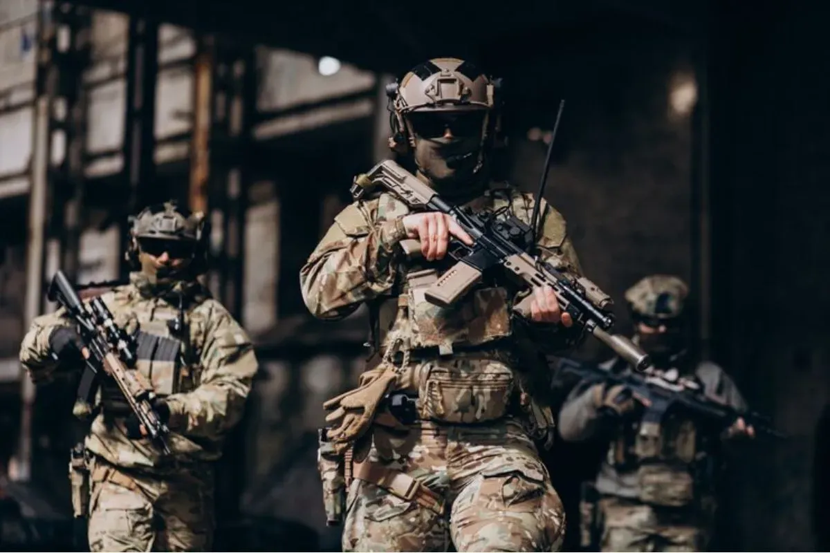 10 negara dengan kekuatan militer terkuat di dunia, cek peringkat Indonesia. (Sumber: Freepik)