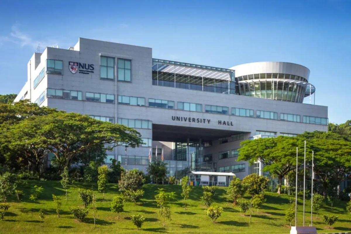 National University of Singapore (NUS) kampus terbaik di Asia Tenggara. (Sumber: nus.edu.sg)