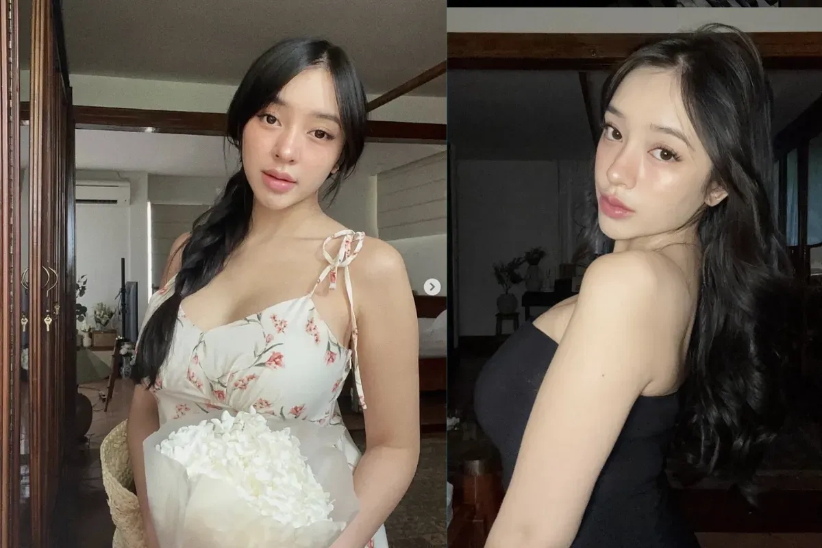 Sosok Asli Amanda Zahra Bikin Heboh: Bukan Hanya Cantik, Tapi Juga Sarjana Kedokteran UGM (Sumber: Instagram/ @aamandazahra)