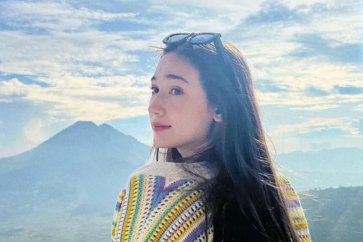 Potret Laura Moane. (Sumber: Instagram/@its_lauramoane2)