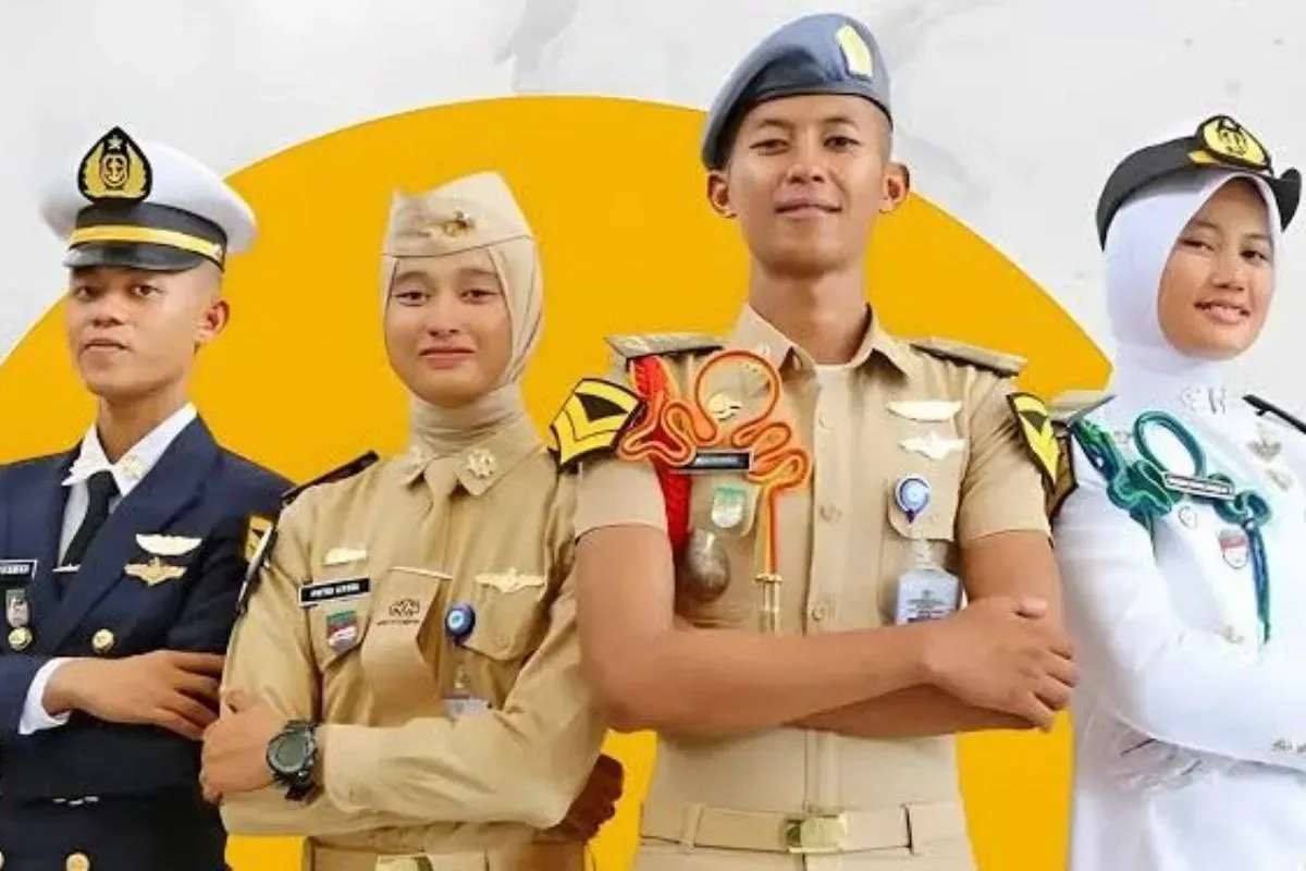 Info pendaftaran Sekolah Kedinasan 2025. (Sumber: Istimewa)