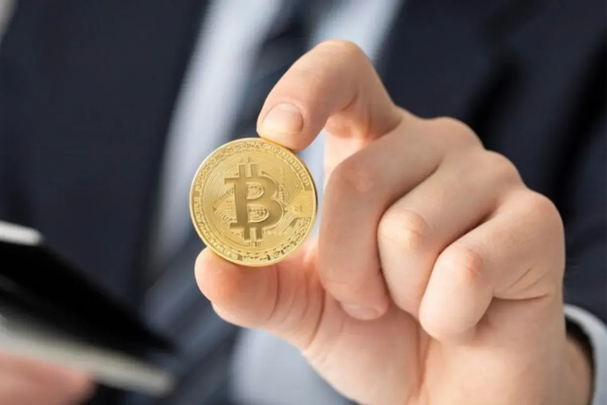 Ilustrasi, ETF bitcoin Korea Selatan meluncur akhir tahun 2025. (Sumber: Freepik)