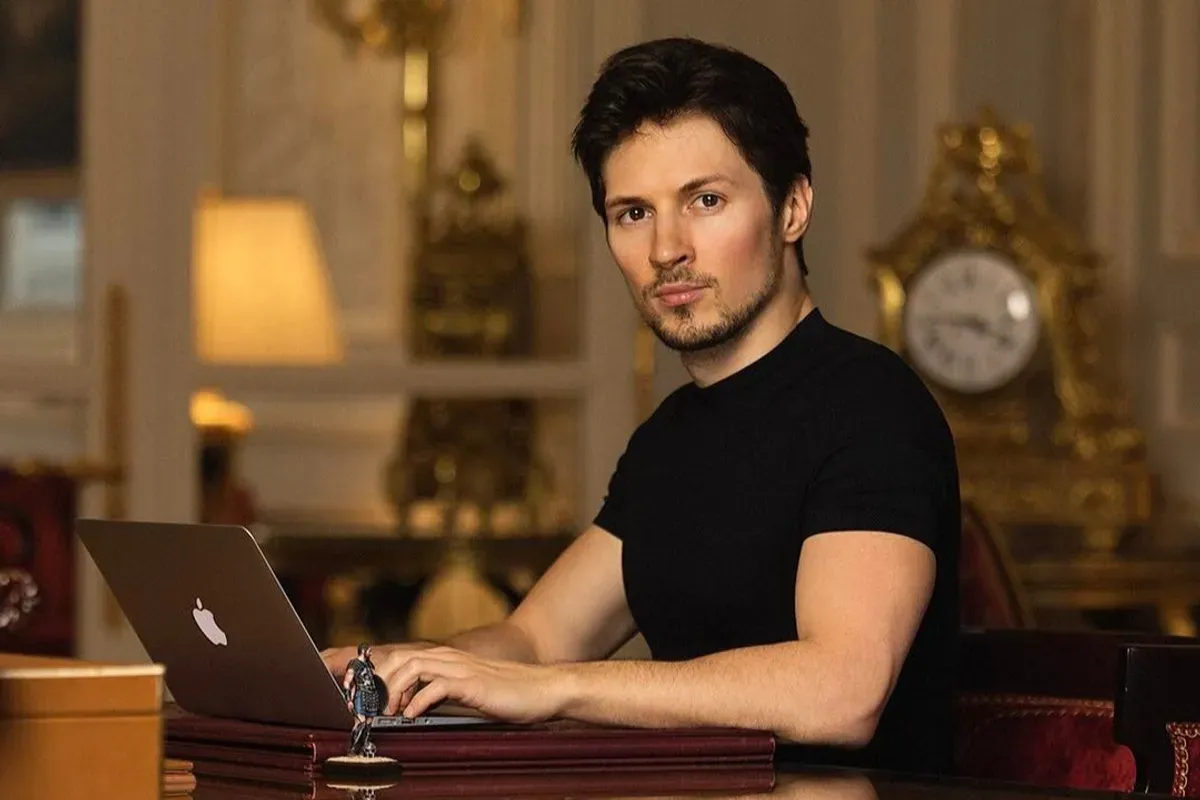 Bos Telegram Pavel Durov Akan Wariskan Harta Triliunan ke 100 Anaknya Hasil Donasi Sperma (Sumber: Instagram/durov)
