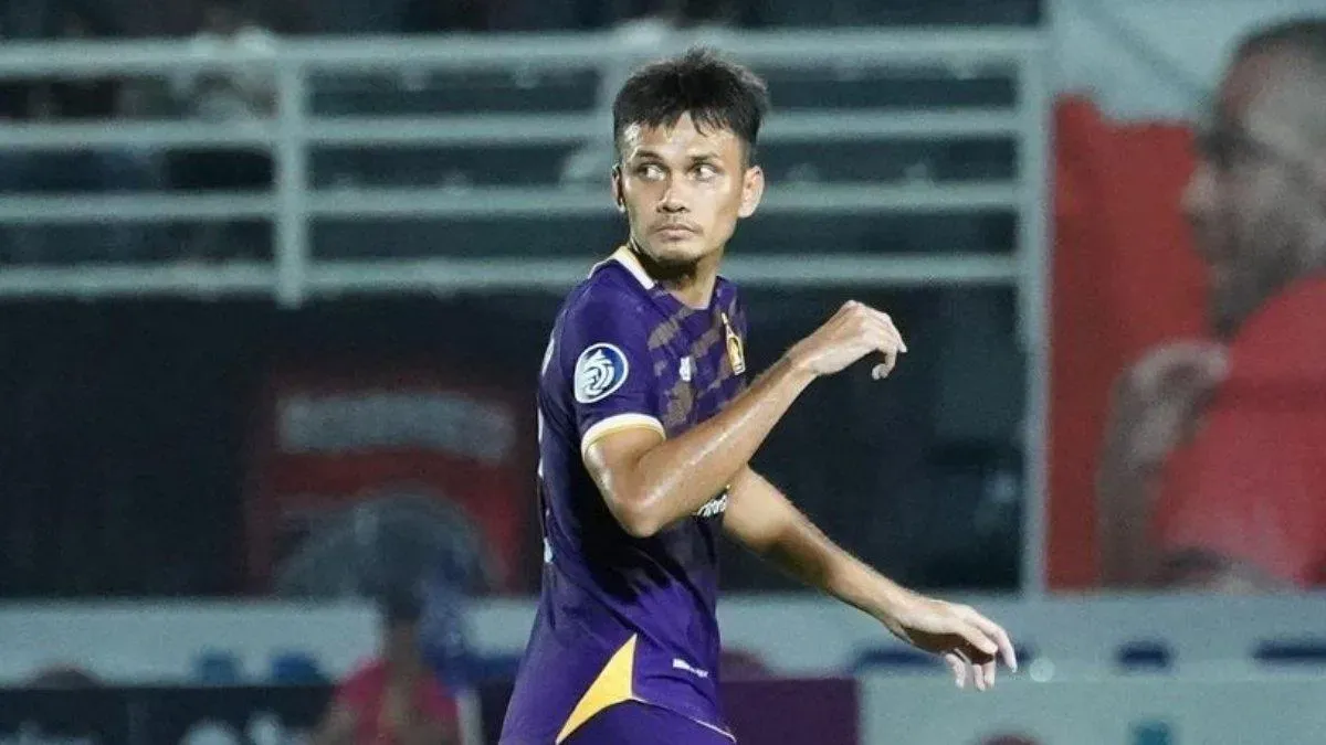 Bukan Lewat Instagram, Persib Bandung Kenalkan Hamra Hehanusa via Videotron Eksklusif