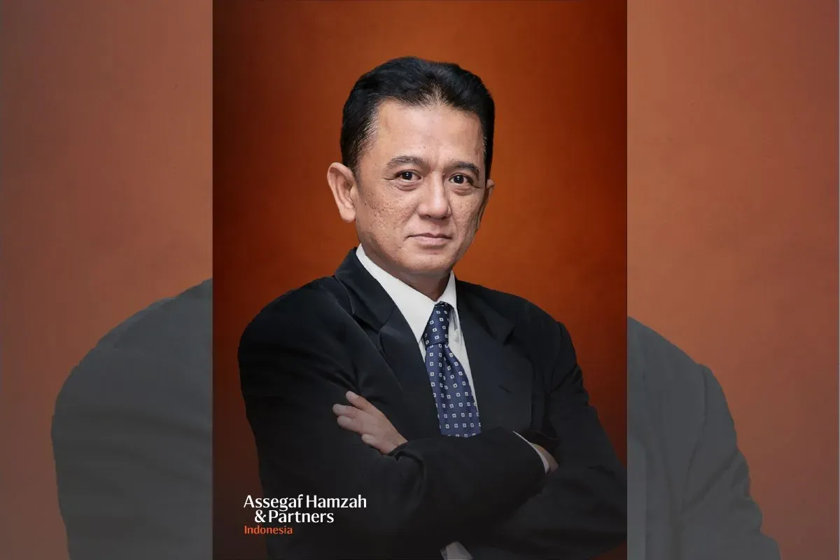 Potret Chandra M. Hamzah. (Sumber: ahp.id)