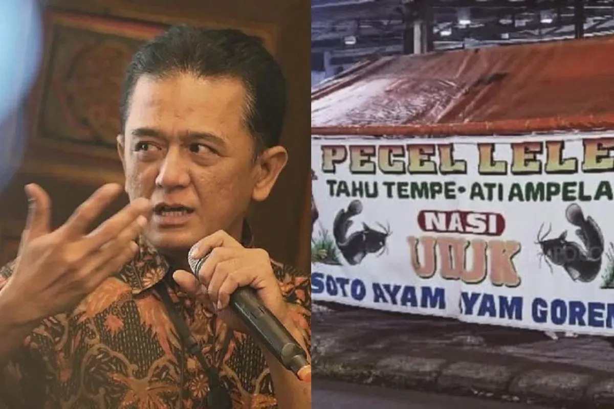 Profil Chandra M. Hamzah Disorot: Ternyata Pernah Kuliah di Kampus Ternama Ini (Sumber: X/@txtdrkuliner)