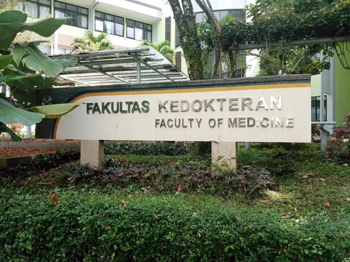 Fakultas Kedokteran Universitas Pendidikan Indonesia (FK UPI). (Sumber: Google Maps/Satria Rizky Azhar)