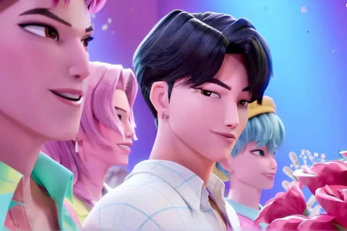 KPop Demon Hunters Film Animasi K Pop Dengan Sentuhan Supernatural KPop Demon Hunters Film Animasi K Pop Dengan Sentuhan Supernatural