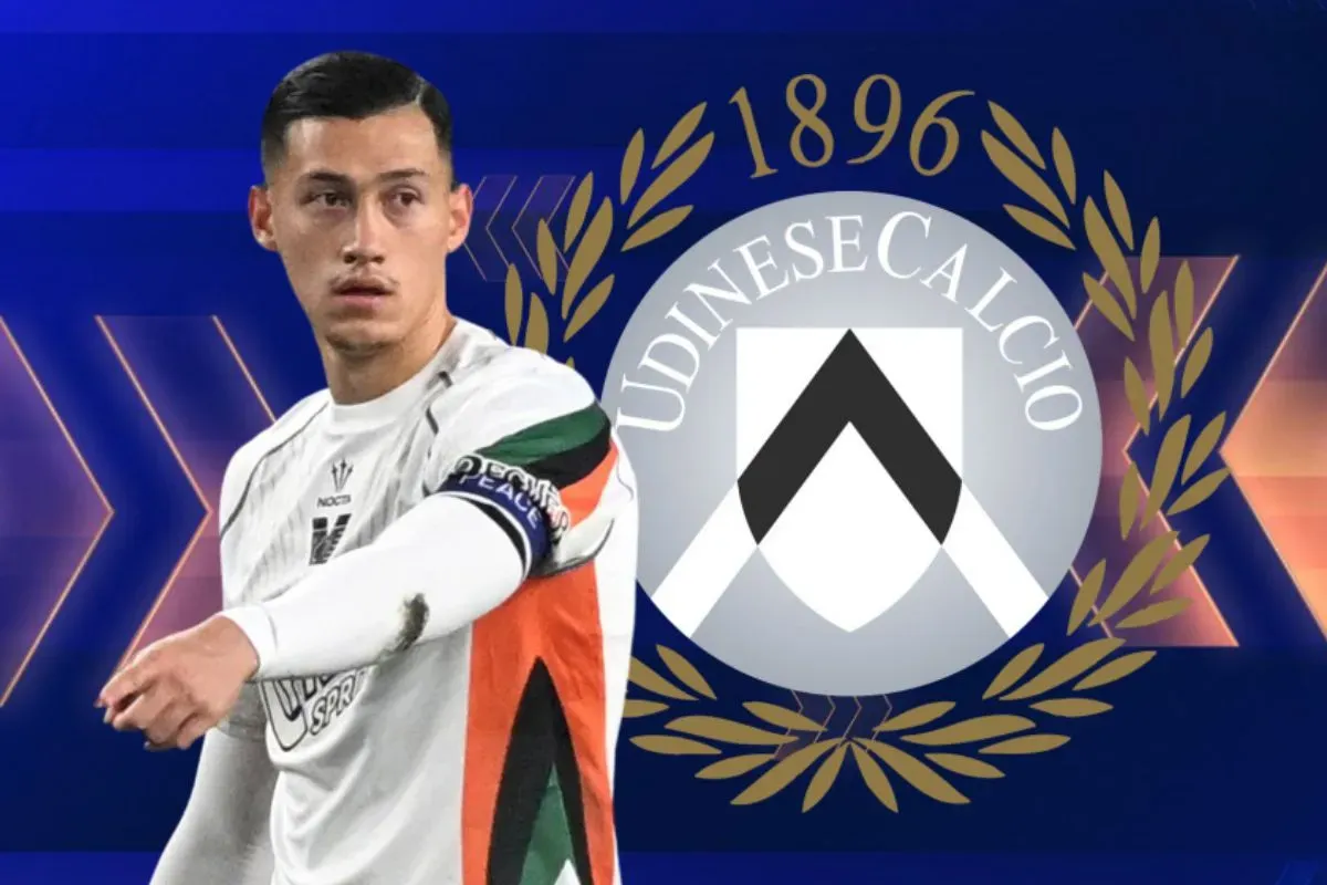 Jay Idzes segera bergabung dengan Udinese dan pecahkan rekor transfer klub. (Sumber: Transfermarkt)