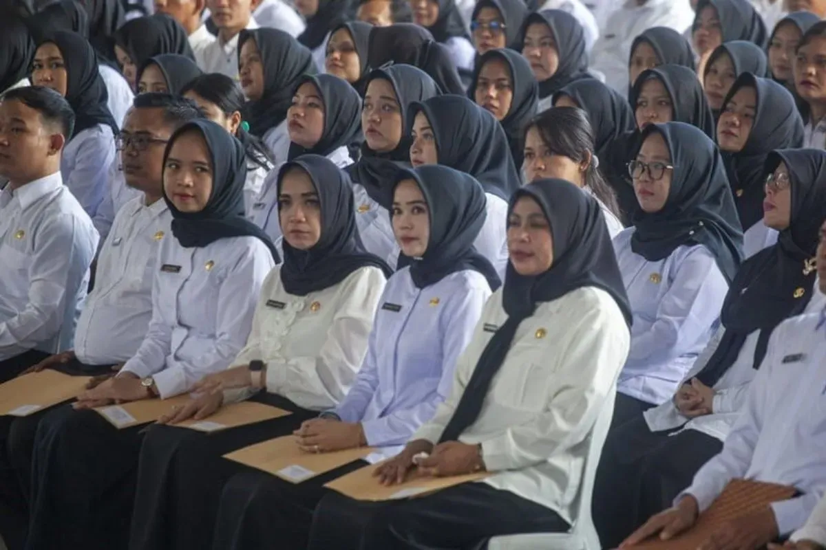 Segini kisaran gaji PPPK 2024. (Sumber: pekanbaru.go.id)