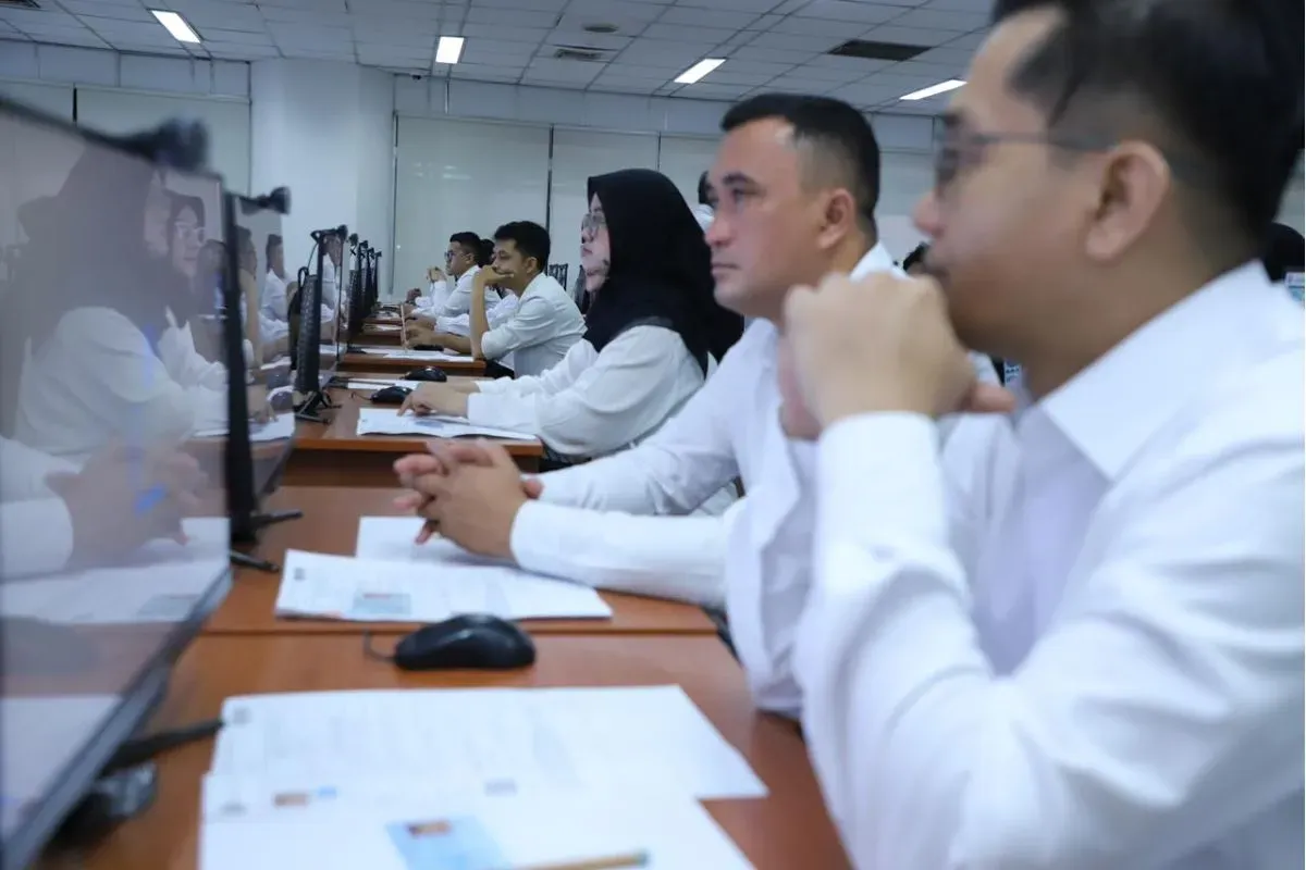 Jadwal dan proses seleksi PPPK 2025 tahap 2 terbaru. (Sumber: menpan.go.id)