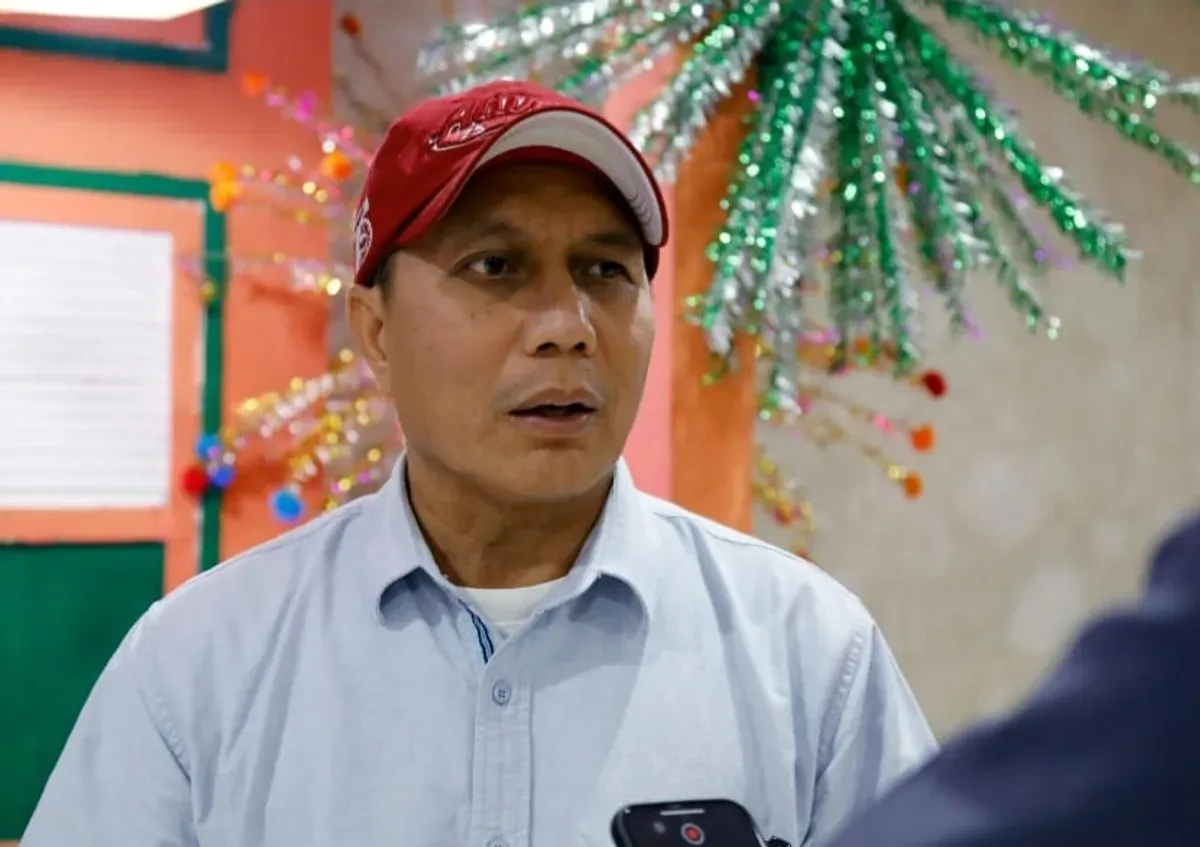 Kabag Umum Sekretariat DPRD Provinsi DKI Jakarta Asril Pinayungan (Sumber: Dok. Sekretariat DPRD DKI)