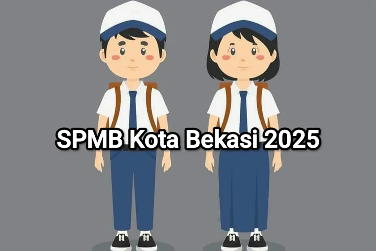 Ilustrasi - pendaftaran SPMB Kota Bekasi 2025 dibuka hari ini untuk jenjang pendidikan SD dan SMP. (Sumber: Pinterest/pinnochio)