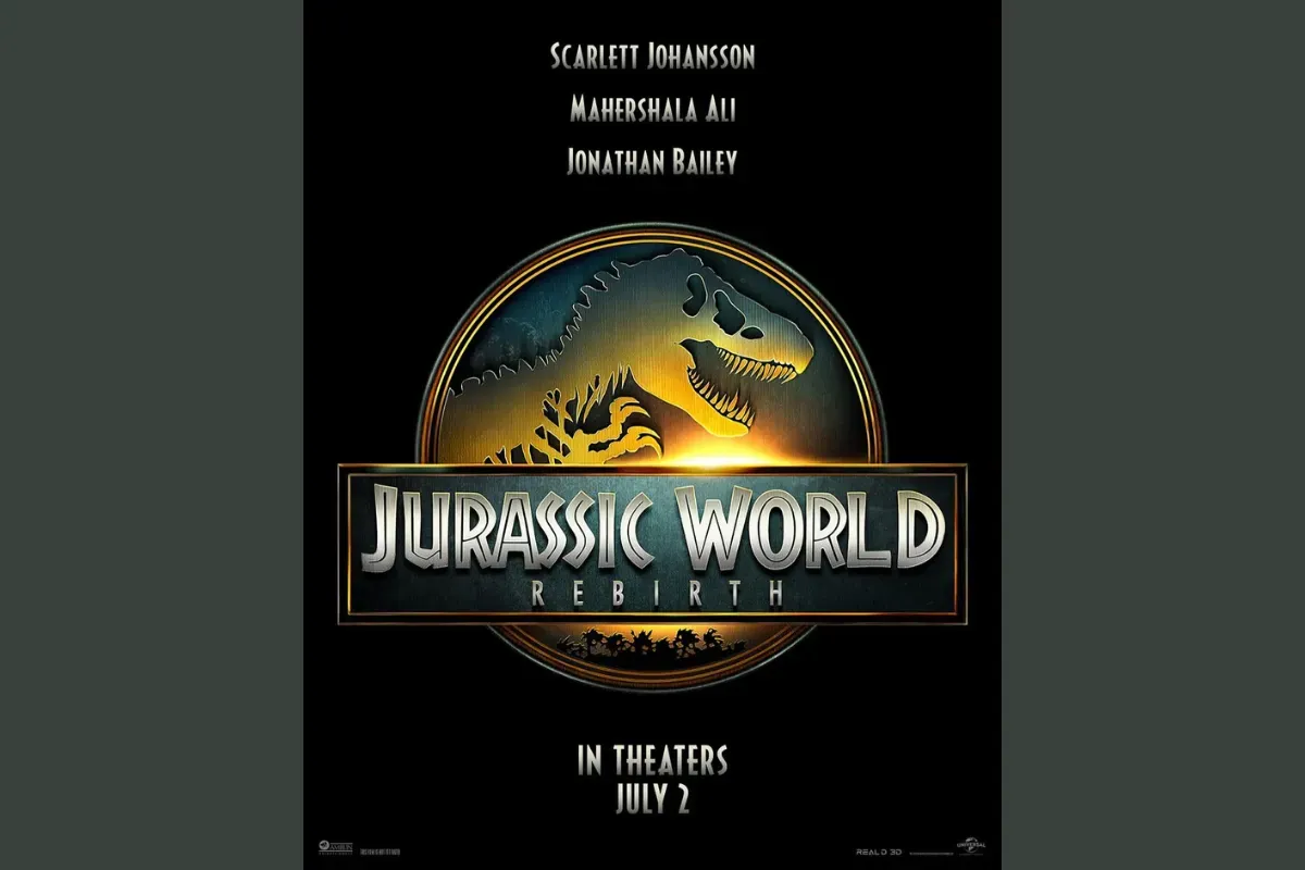 Sinopsis dan Daftar Pemeran Film Jurassic World Rebirth, Tayang 2 Juli 2025 Mendatang (Sumber: Instagram/jurassicworld/Canva Edited Muhammad Ibrahim)