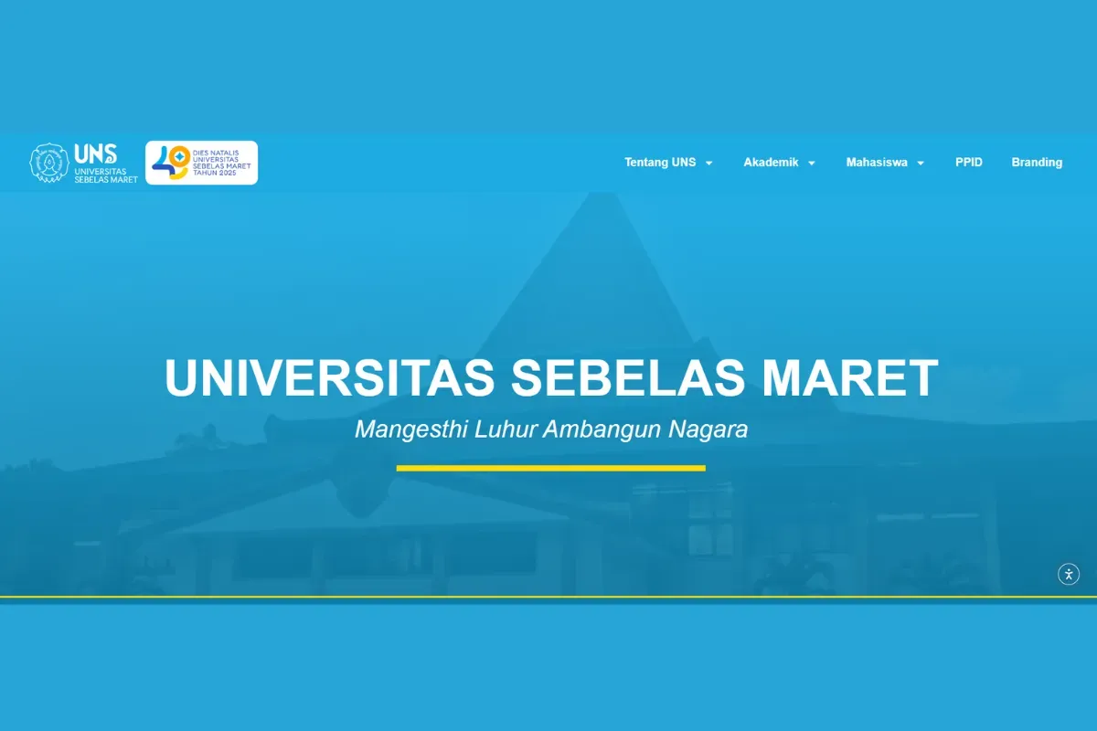 Pengumuman UNS Mandiri 2025 Hari Ini, Begini Cara Ceknya (Sumber: UNS/Canva Edited Muhammad Ibrahim)