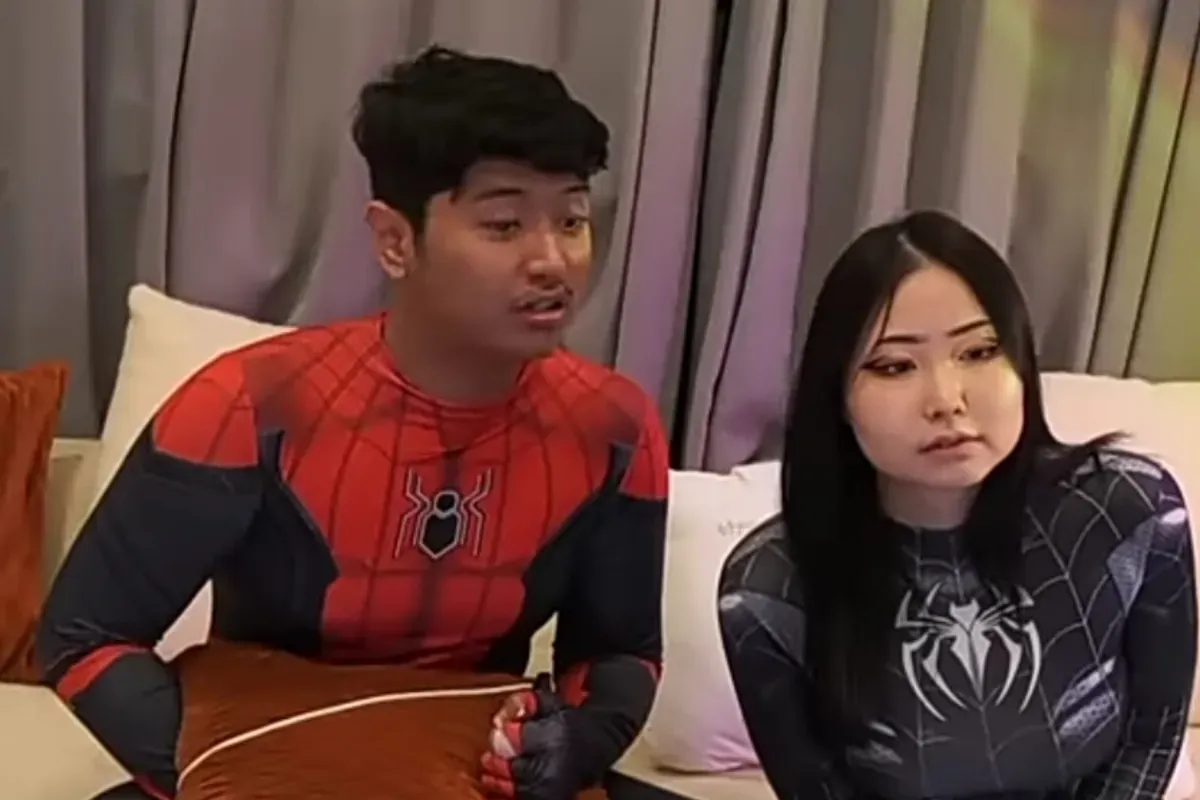 Video kolaborasi Ello MG dan Msbreewc masih viral di media sosial. (Sumber: YouTube/Ello MG)