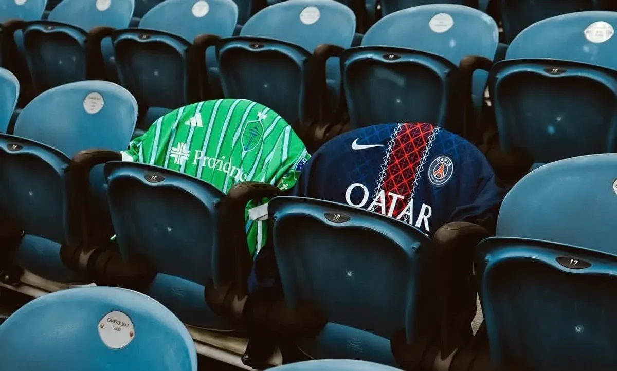 Seattle Sounders vs PSG di Piala Dunia Antarklub 2025 (Sumber: Instagram @psg)