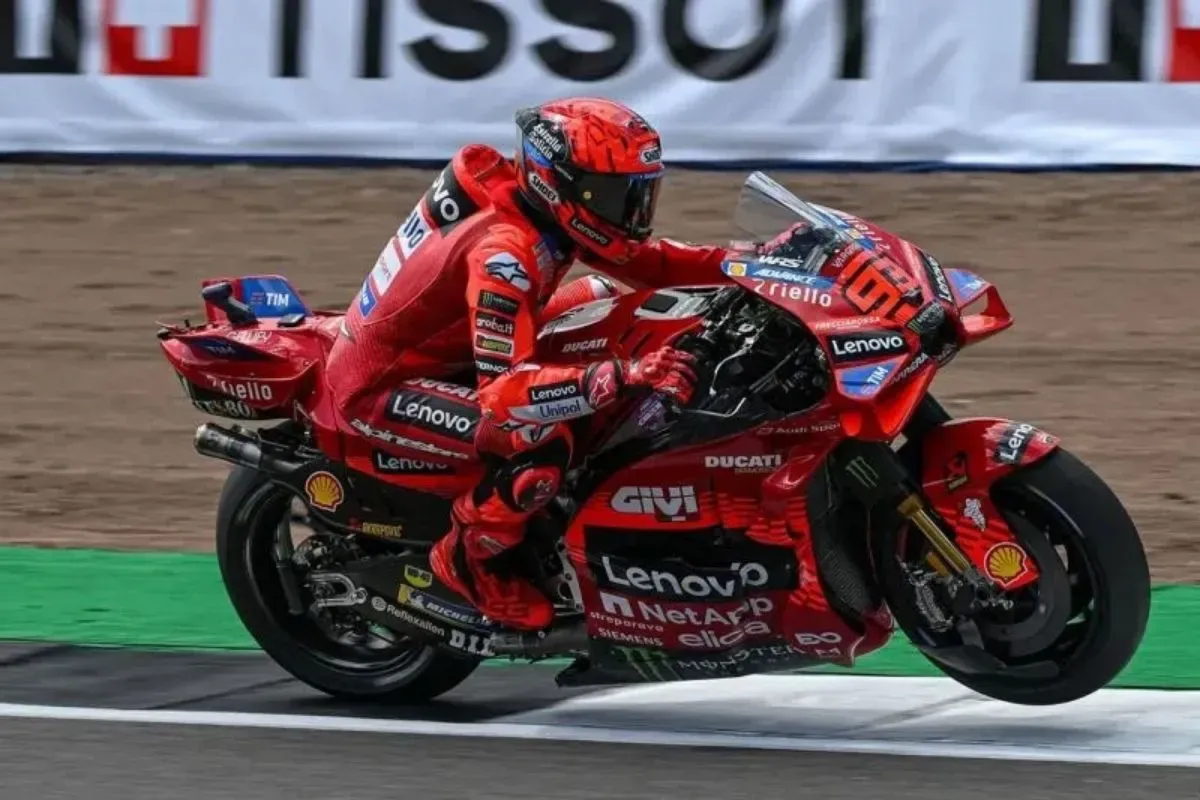 Marc Marquez juara MotoGP Italia 2025. (Sumber: motogp.com)