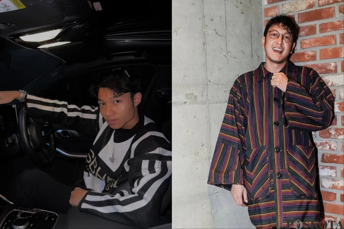 Terungkap Alasan Kuat Kiesha Alvaro Enggan Balas Tamparan Dimas Anggara di Lokasi Syuting (Sumber: Instagram/Dimas Anggara dan Kiesha Alvaro)