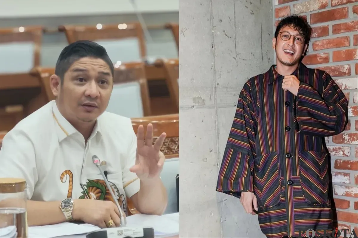 Makin Panas, Pasha Ungu Tuding Dimas Anggara dalam Pengaruh Alkohol atau Narkoba Ketika Pukul Kiesha Alvaro (Sumber: Instagram/Pasha Ungu dan Dimas Anggara)