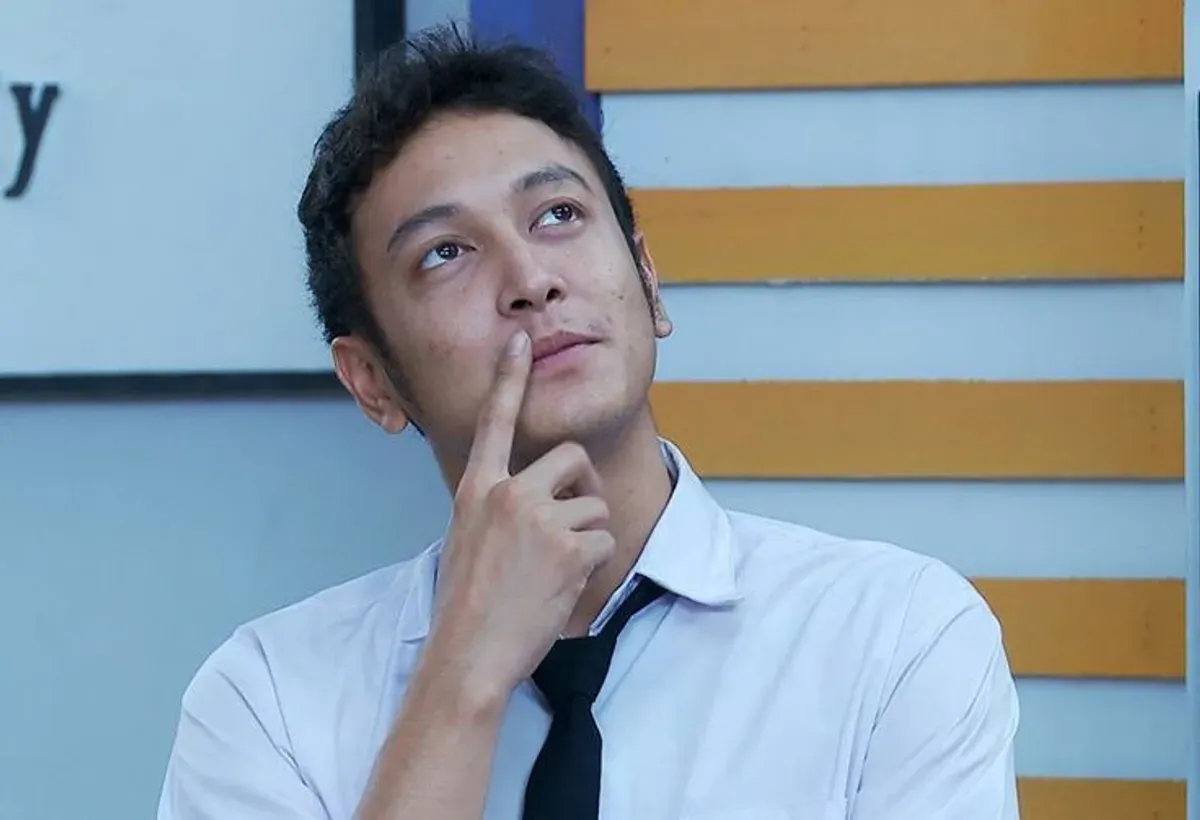 Dimas Anggara Tak Hanya Menampar, Tapi Juga Diduga Menendang Kiesha Alvaro (Sumber: Instagram/Dimas Anggara)