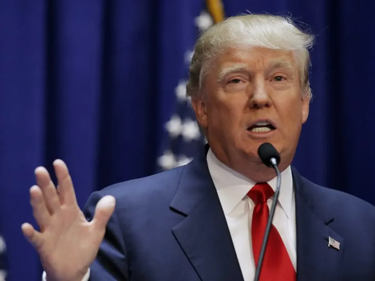 Trump Umumkan Gencatan Senjata Iran-Israel selama 6 jam