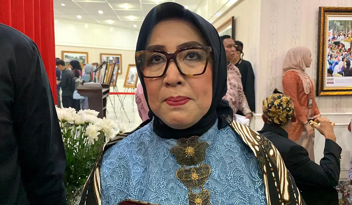 Kepala Dinkes Kabupaten Bogor, Fusia Meidiawaty. (Sumber: Istimewa)