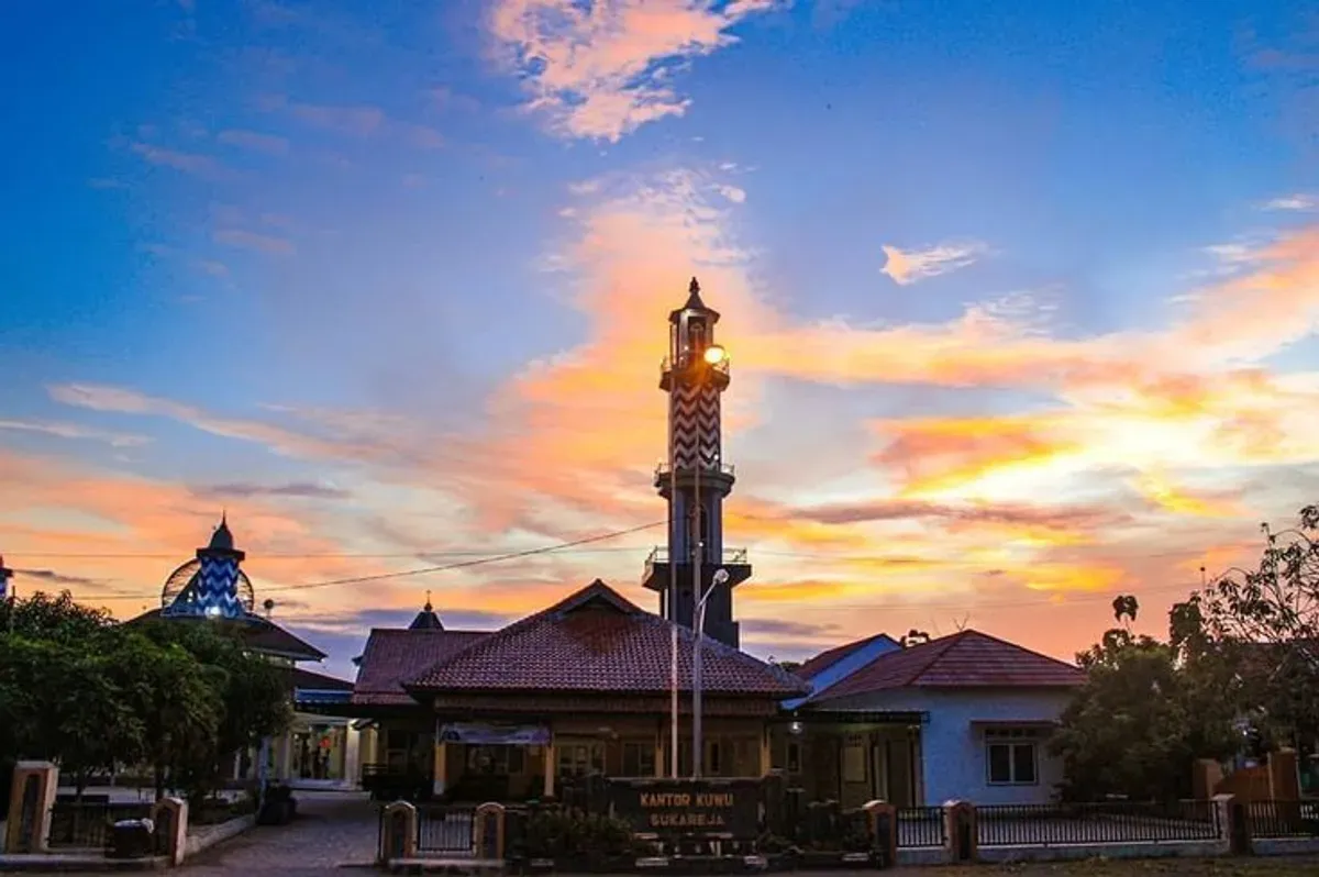 Bukan Bekasi, Kota Ini Justru Pimpin Daftar Kota Termaju di Jawa Barat Tahun Ini (Sumber: Pinterest)