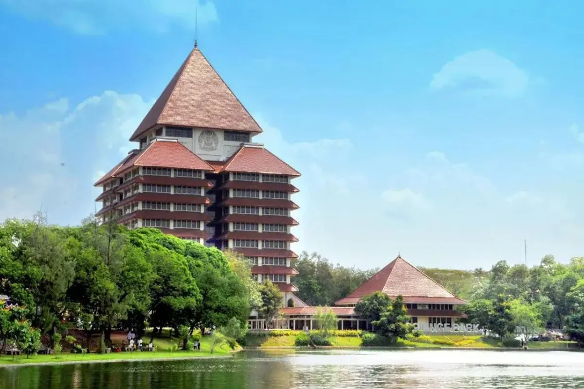 Potret Universitas Indonesia (UI). (Sumber: Dok. Humas UI)