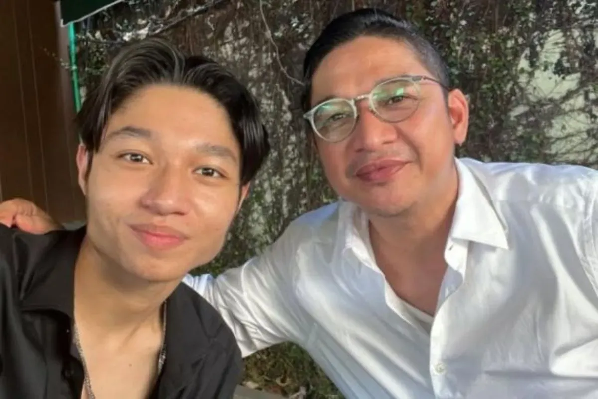 Profil Pasha Ungu, ayah dari Keisha Alvaro. (Sumber: Instagram)