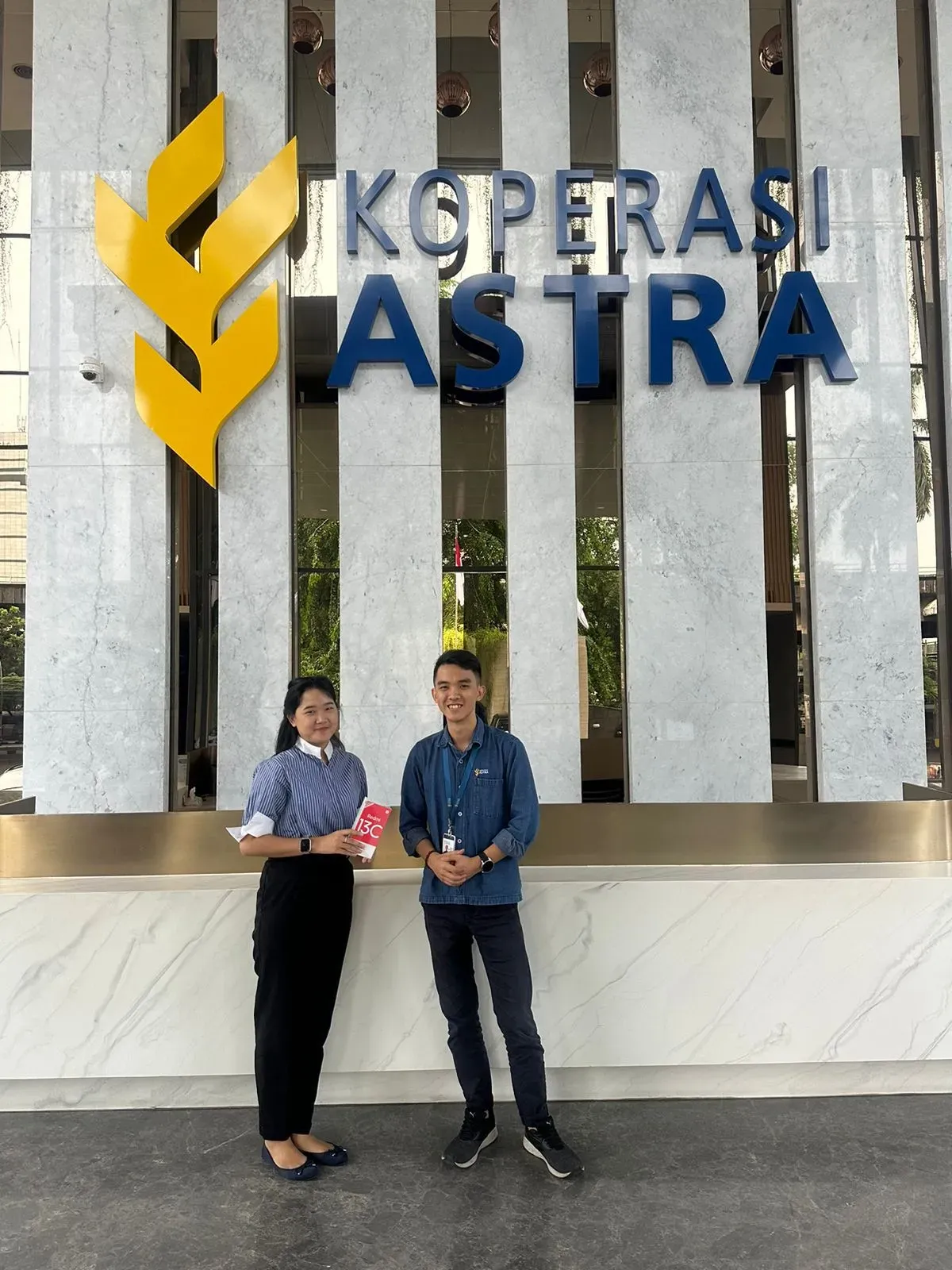 Kolaborasi Xooply dan Koperasi Astra untuk perkuat ekosistem koperasi modern berbasis teknologi. (Sumber: Dok. Telkom)