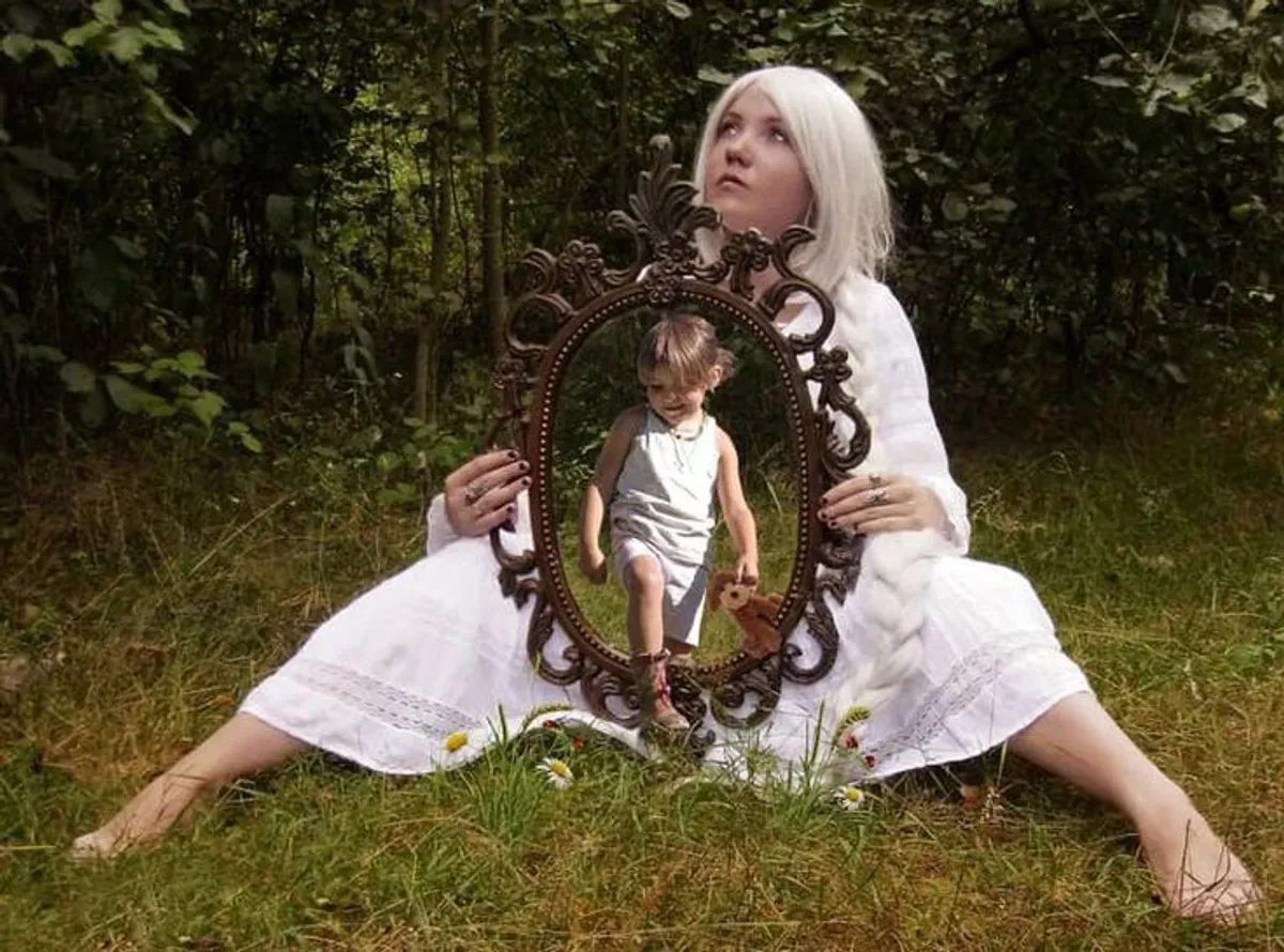 Memahami Inner Child yang Terluka – Antara Luka Batin dan Pemulihan Diri (Sumber: Pinterest)