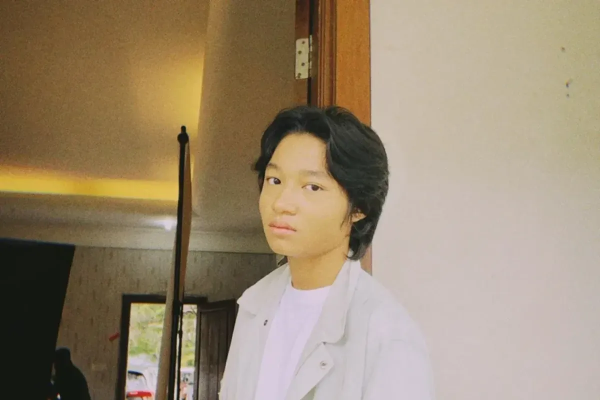 Profil Kiesha Alvaro Anak Pasha Ungu yang Sempat Ditampar Aktor Dimas Anggara (Sumber: Instagram/Kiesha Alvaro)