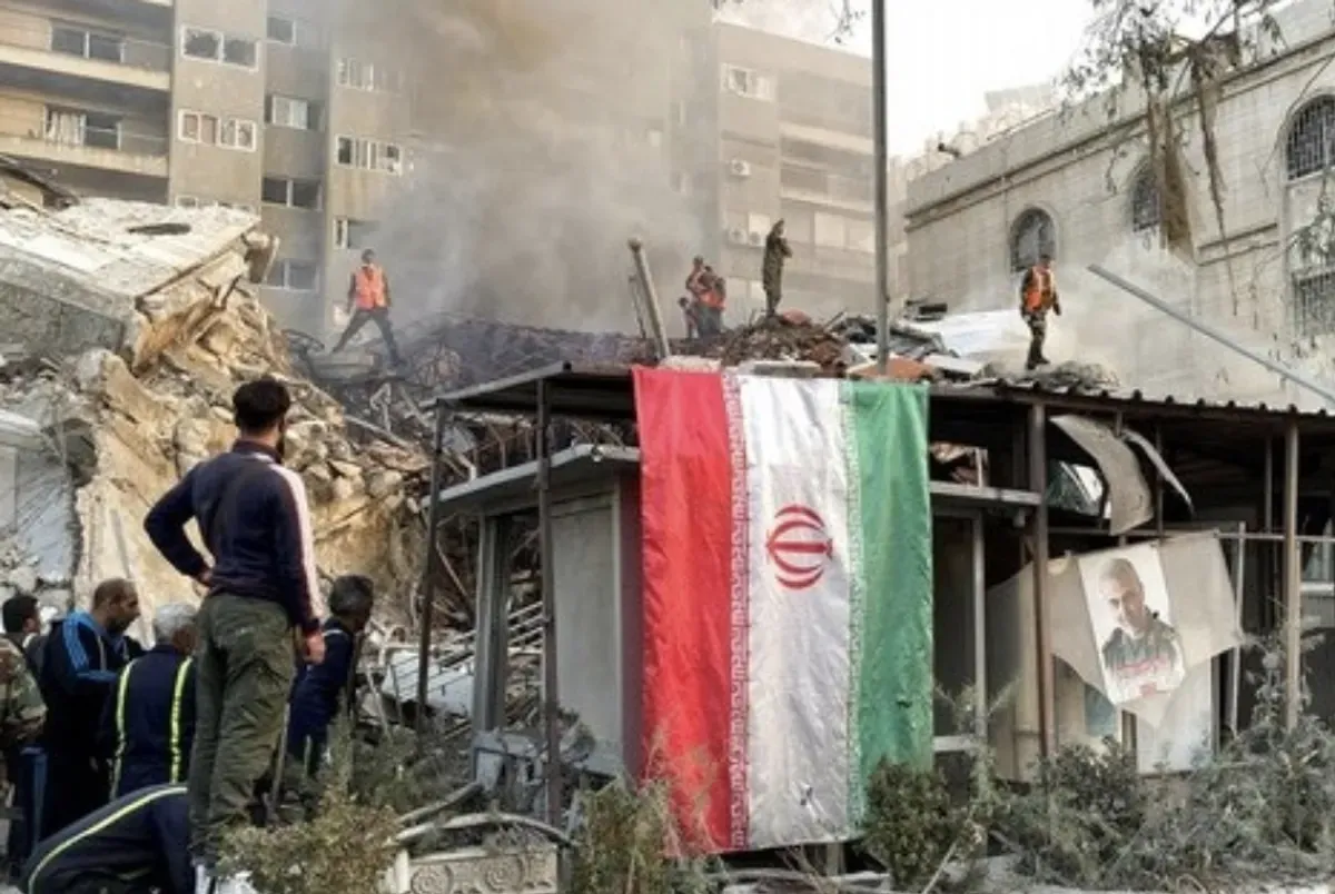 Perang Iran vs Israel Berakhir