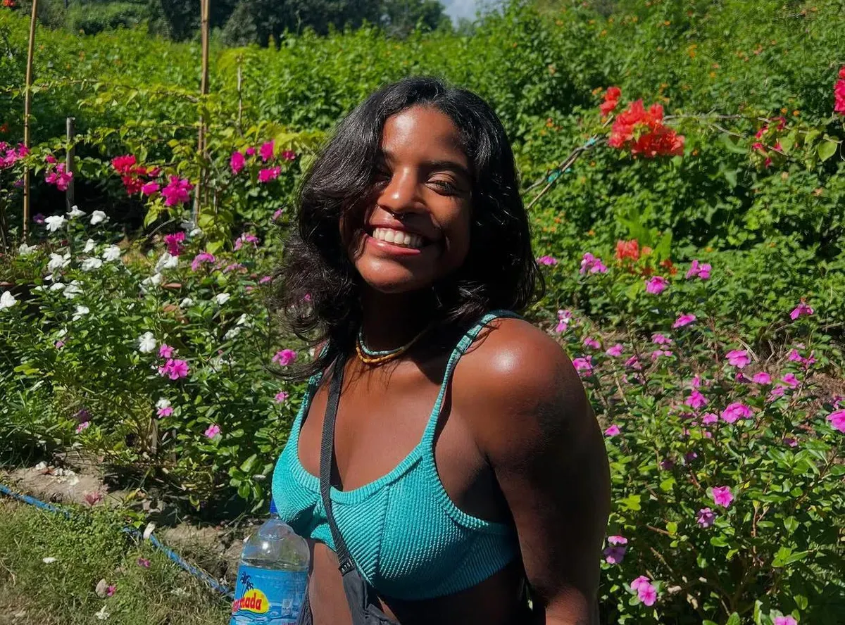 Pendaki asal Brasil, Juliana Marins. (Sumber: Instagram/@ajulianamarins)