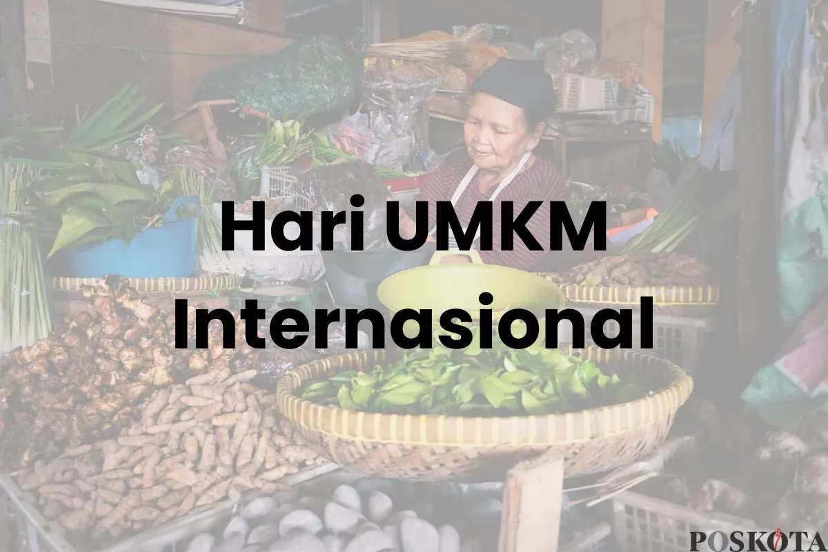 Hari UMKM Internasional Diperingati Tiap Tanggal 27 Juni, Berikut Sejarahnya (Sumber: Canva/Edited Muhammad Ibrahim)