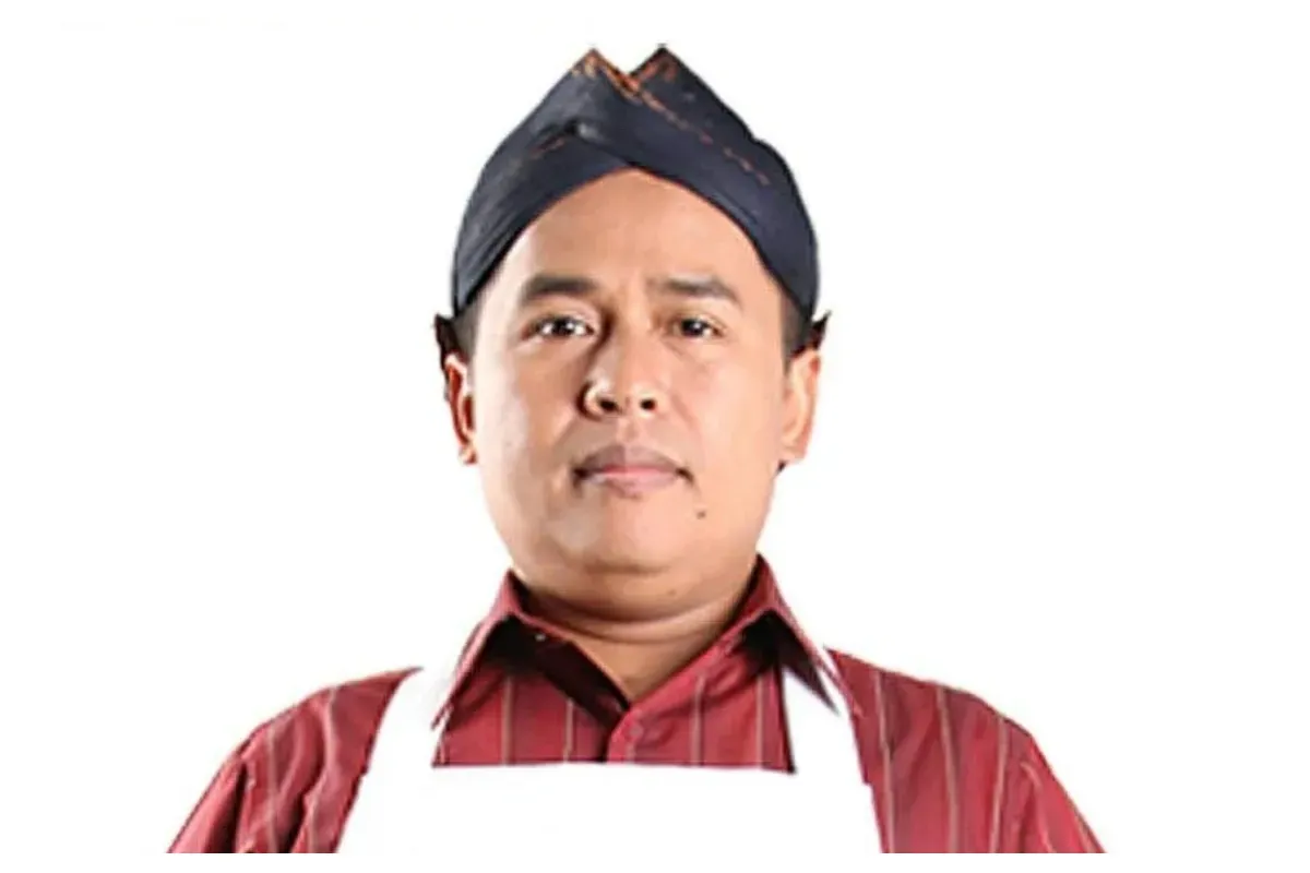 Salah satu alumni MasterChef Indonesia (MCI) Season 3, Setiyono yang diduga melakukan pelecehan terhadap anak dibawah umur. (Sumber: Doc. masterchef.fandom)