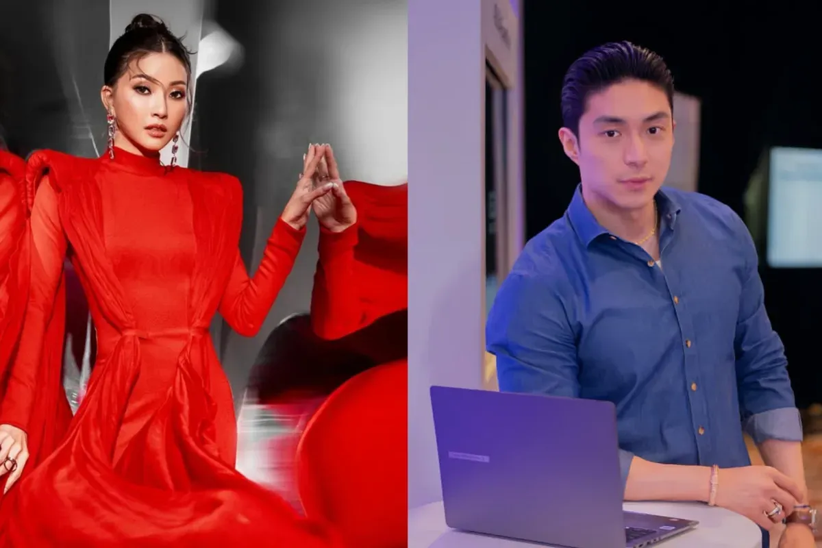 Selisih umur Sarwendah dan Giorgio Antonio jadi sorotan netizen usai kabar kedekatan keduanya. (Sumber: Instagram)