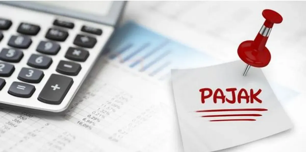 Ketentuan pajak sebesar 0,5 persen untuk pedagang di e-commerce (Sumber: Pinterest)