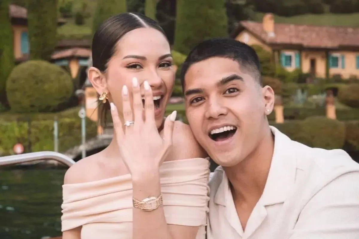 Berbagi peran Irwan Mussry dan Ahmad Dhani dalam pernikahan Al Ghazali dan Alyssa Daguise, siapa yang akan biayai bulan madu? (Sumber: Instagram)