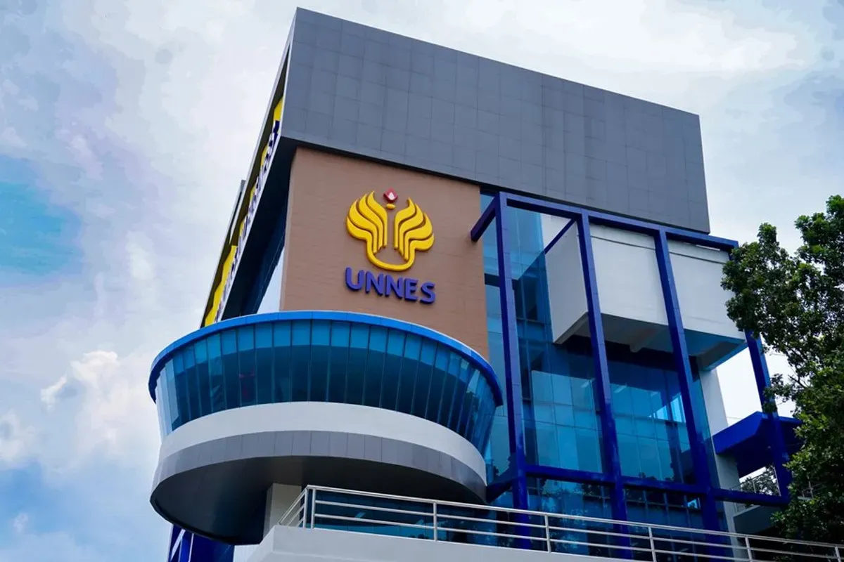 Potrait Universitas Negeri Semarang (UNNES). (Sumber: X/@unneskonservasi)